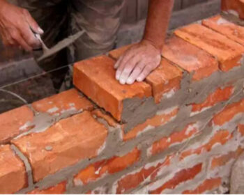 bricks masonry in San Jose